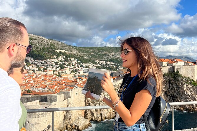 Private Game of Thrones and City Wall Tour - Walking Dubrovnik’s city walls like Khaleesi
