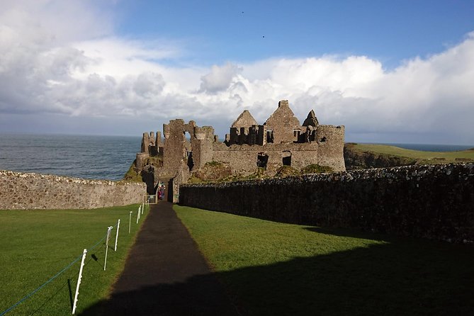 Private Game of Thrones Filming Locations Tour From Belfast - Cushendun Caves and Storm’s End