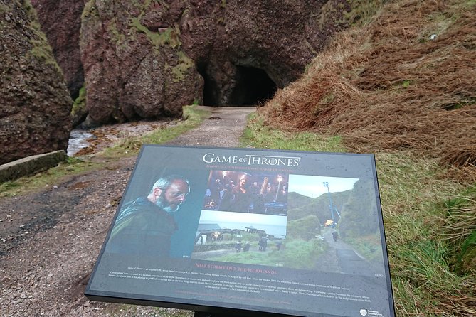 Private Game of Thrones Filming Locations Tour From Belfast - The Giant’s Causeway takes the route beyond fandom