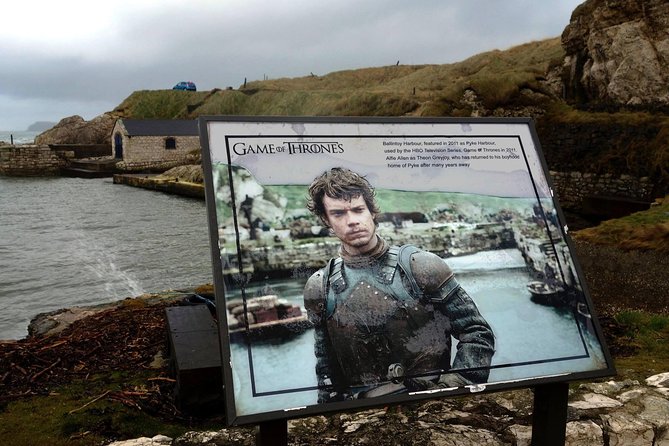 Private Game of Thrones Filming Locations Tour From Belfast - Carrick-a-Rede and the 75-foot crossing