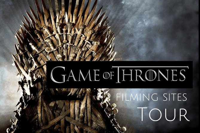 Private Game of Thrones including Giant's Causeway Causeway Coast Rope Bridge - Carrick-a-Rede Rope Bridge and your choice of pace