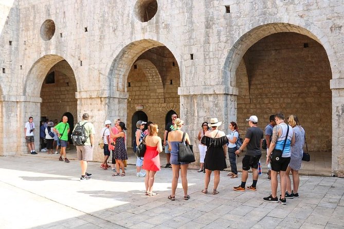 Private 'Game of Thrones' Walking Tour in Dubrovnik (entrance tickets included) - Dubrovnik’s city walls from above
