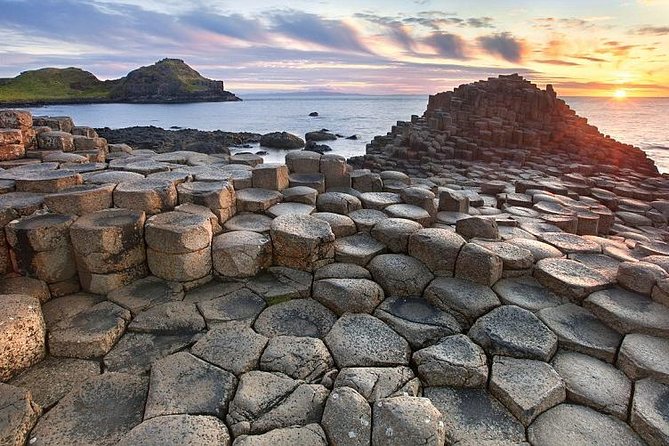 Private Giant's Causeway Day Trip and Game of Thrones Locations - Key points at a glance