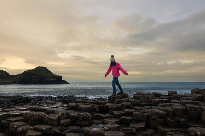 Private Giant's Causeway Day Trip and Game of Thrones Locations - Dunluce Castle, the real Pyke