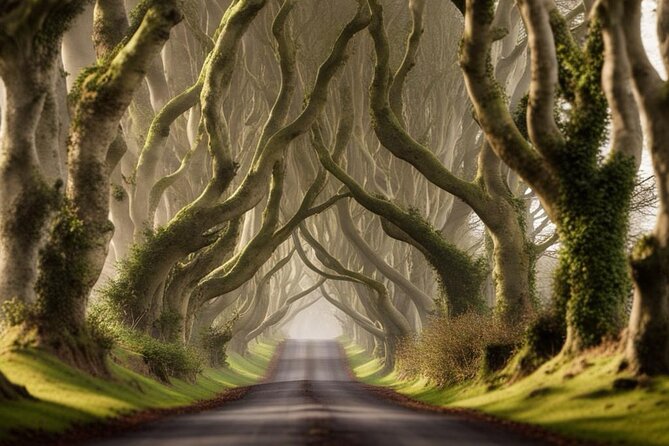 Private Giant's Causeway Day Trip and Game of Thrones Locations - Walking the Giant’s Causeway