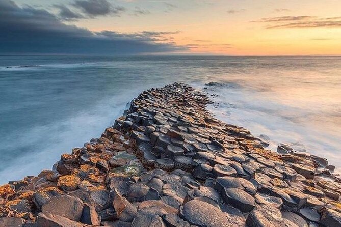 Private Giant's Causeway Day Trip and Game of Thrones Locations - White Park Bay and Dragonstone