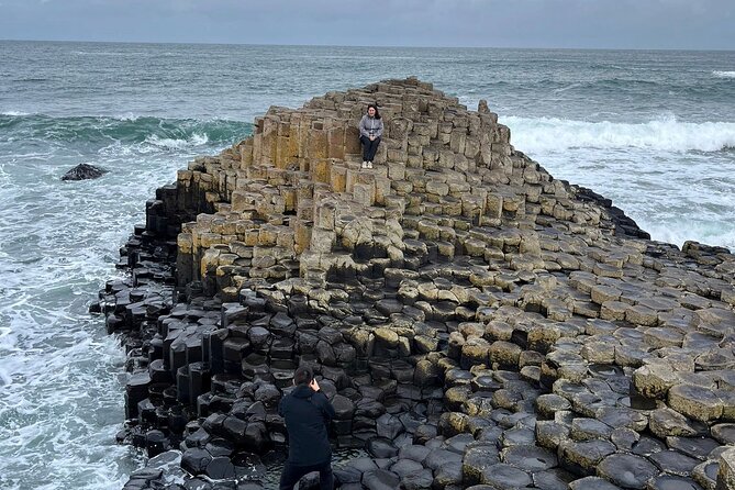 Private Giant's Causeway Tour including Game of Thrones Sites - Ballintoy Harbour and a slower coastal pause