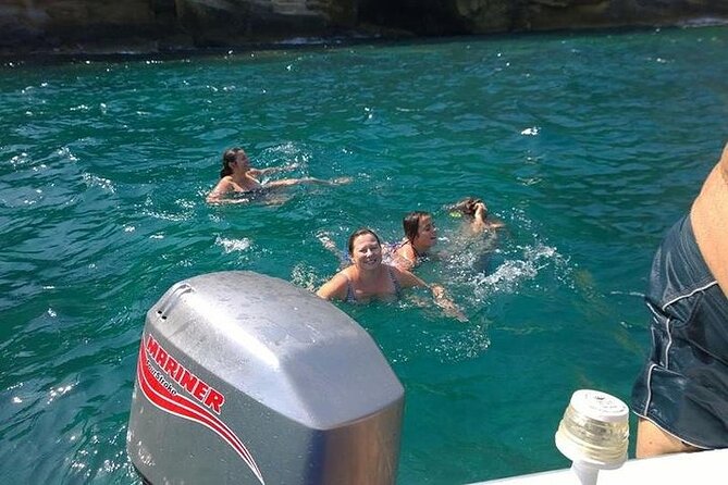 Private Godfather and Taormina Boat Tour with Appetizer and Pasta - From hill town to Giardini Naxos Bay