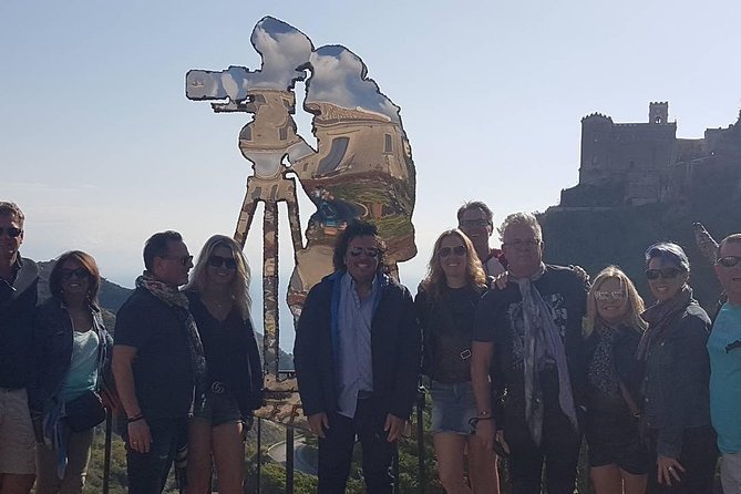Private Godfather and Taormina Tour with Luxury Van - What the private van changes