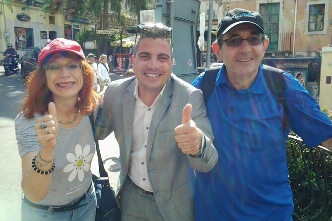 Private Godfather Tour from Taormina - Key points to know before booking