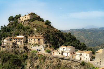 Private Godfather Tour from Taormina