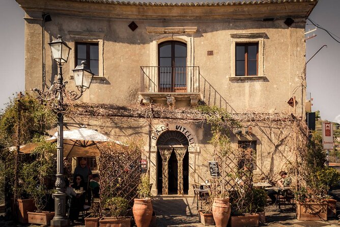 Private Godfather Tour from Taormina - Timing, cancellation, and practical planning