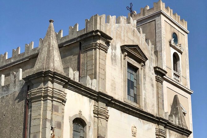 Private Godfather Tour with Sicilian Cannoli Tasting - Three Hours Around Taormina