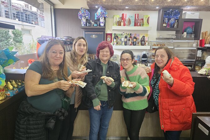 Private Godfather Tour with Sicilian Cannoli Tasting - What the Private Vehicle Adds