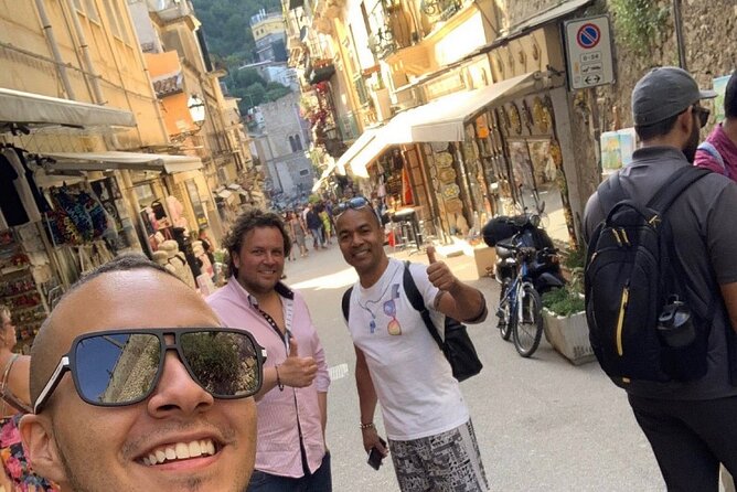 Private Godfather Tour with Sicilian Cannoli Tasting - Savoca, Santa Lucia, and the Hill Village Setting