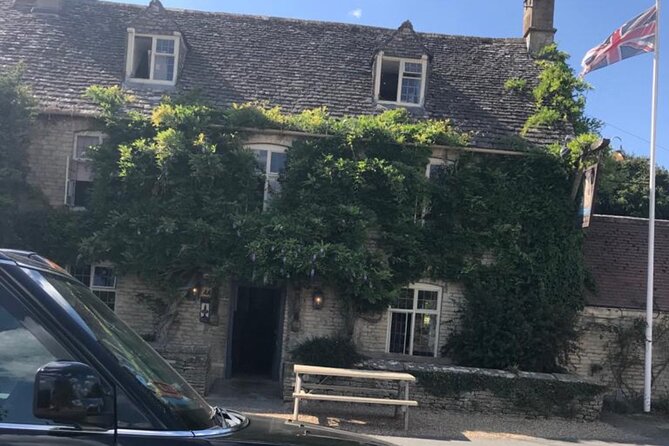 Private Guided Full Day Downton Abbey Tour - Shilton and its picture-postcard ford