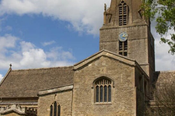 Private Guided Full Day Downton Abbey Tour - Barry Ivens and the value of a private guide