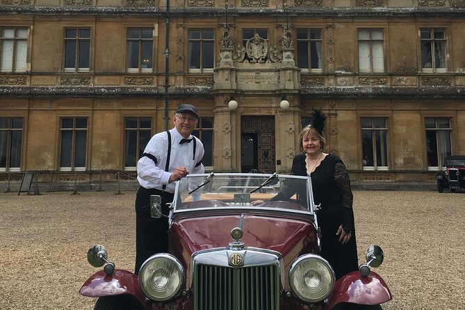 Private Guided Full Day Downton Abbey Tour - Bampton, the village behind Downton