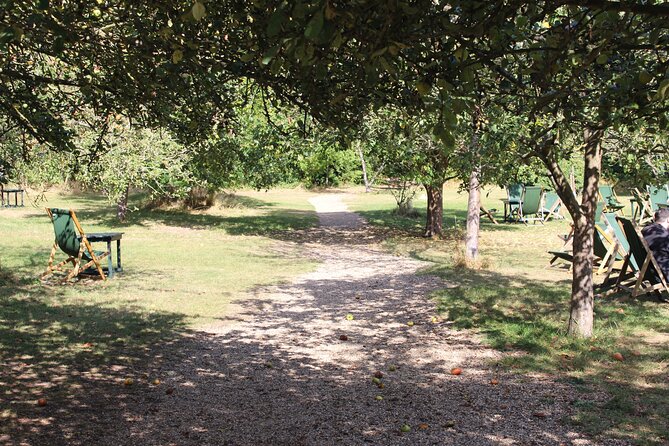 Private Guided Grantchester 2-Hour Tour of TV Locations - Grantchester Meadows and the rural side of the show