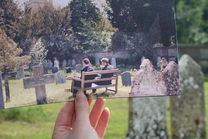 Private Guided Grantchester 2-Hour Tour of TV Locations - The Church of Saint Andrew and Saint Mary