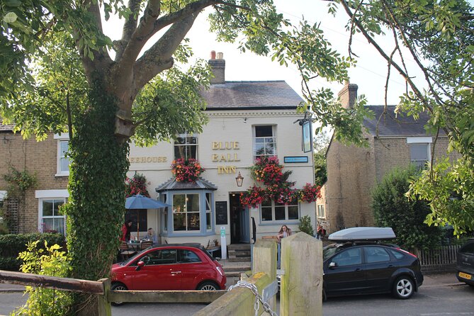 Private Guided Grantchester 2-Hour Tour of TV Locations - What the private format adds at $291.90
