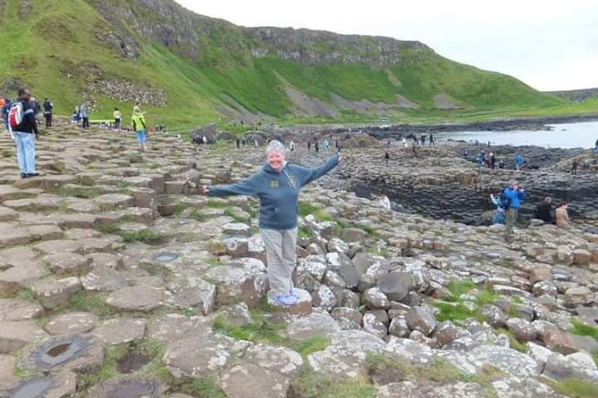 Private Guided Tour Giant's Causeway Game of Thrones Rope Bridge From Belfast - A private route from Belfast to the North Coast