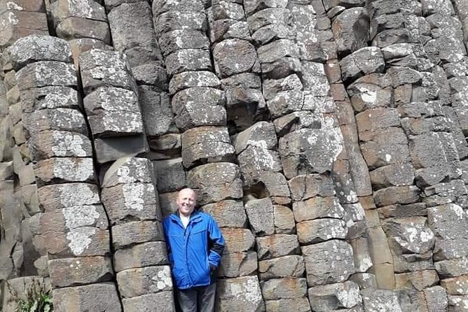 Private Guided Tour Giant's Causeway Game of Thrones Rope Bridge From Belfast - The Dark Hedges: a famous tree-lined road