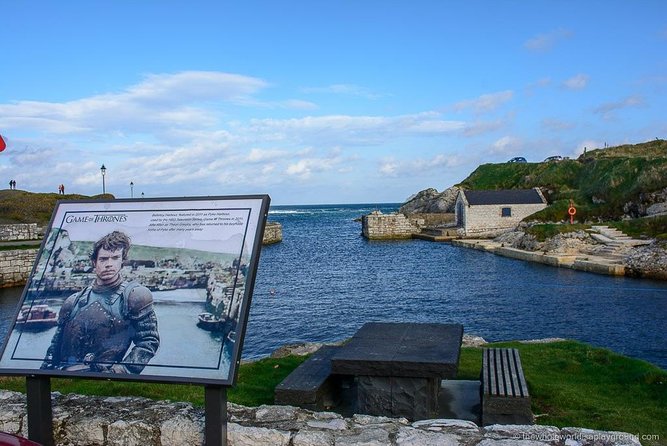 Private Guided Tour Giant's Causeway Game of Thrones Rope Bridge From Belfast - Carrick-a-Rede Rope Bridge: choose the crossing or the walk