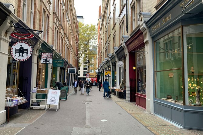 Private Guided Tour of Harry Potter Locations - English/ Italian - A Harry Potter route that also teaches you London