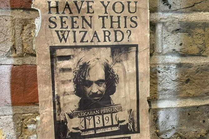 Private Guided Tour of Harry Potter Locations - English/ Italian - Leicester Square and Diagon Alley