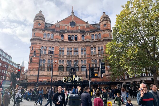 Private Guided Tour of Harry Potter Locations - English/ Italian - King’s Cross and Platform 9¾