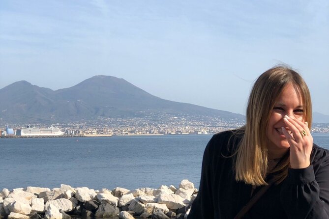 Private Guided Tour Visit Marvelous Naples as if you were a Neapolitan - Naples through coffee, pastry, and local stories