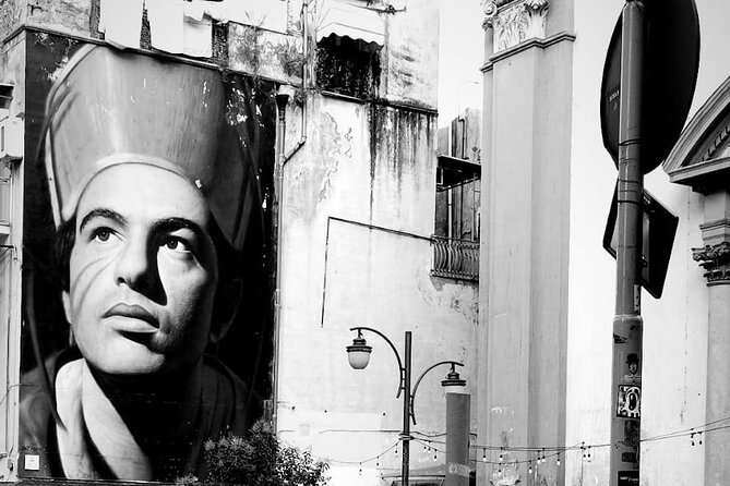 Private Guided Tour Visit Marvelous Naples as if you were a Neapolitan - Gesù Nuovo and the palace-like church front
