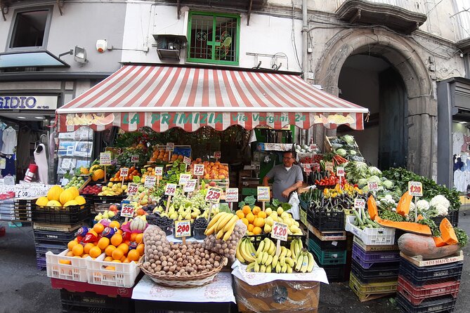 Private Guided Tour Visit Marvelous Naples as if you were a Neapolitan - What the private format adds