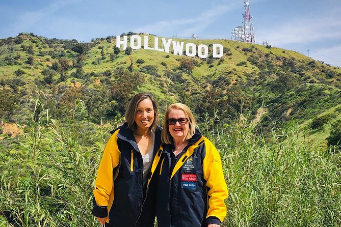 Private Half Day City Tour of Hollywood & Beverly Hills! - What the private vehicle adds