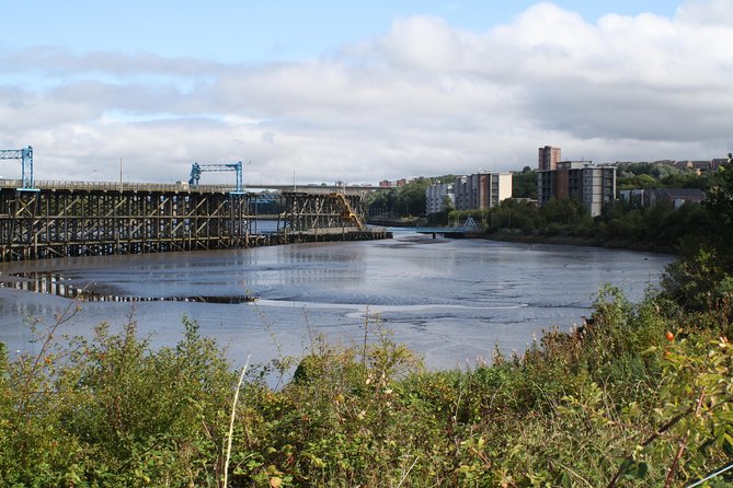 Private Half Day Vera Tour of Newcastle TV Locations - North Shields Connects the Show with the River