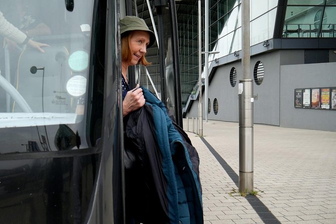 Private Half Day Vera Tour of Newcastle TV Locations - What the Film Clips Add to the Tour