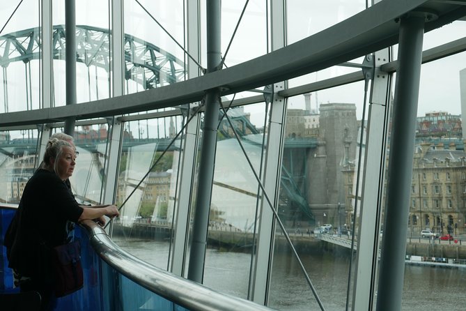 Private Half Day Vera Tour of Newcastle TV Locations - The Vehicle, Group Size, and Photo Stops