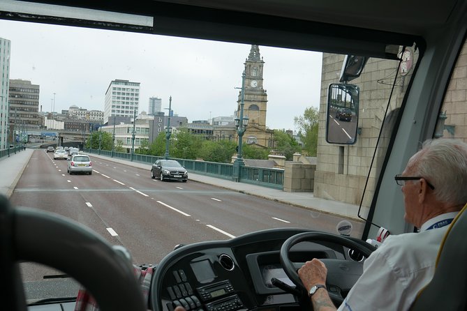 Private Half Day Vera Tour of Newcastle TV Locations - Is $1,350.41 Fair for a Private Half-Day?