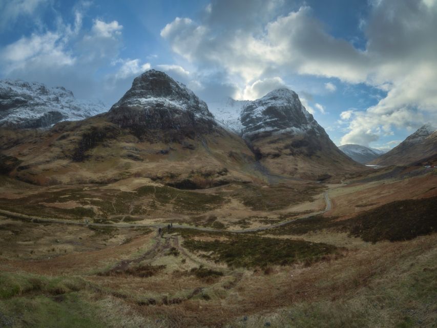 Private Harry Potter Day Tour For Small Groups - Glenfinnan Viaduct and the Hogwarts railway connection