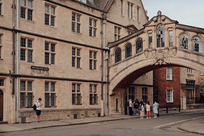 Private | Harry Potter Film Tour By Alumni™ & New College Entry - Who will enjoy this Oxford walk most?