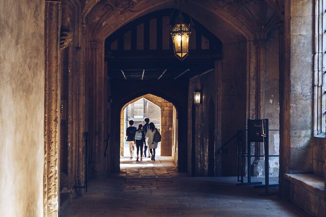 Private | Harry Potter Film Tour By Alumni™ & New College Entry - Balliol College: a first look at Oxford University