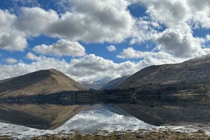 Private Harry Potter, Glenfinnan Viaduct, Highland Edinburgh Tour - Dalwhinnie, the Commando Monument, and Ben Nevis