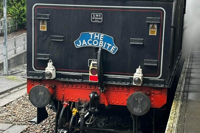 Private Harry Potter, Glenfinnan Viaduct, Highland Edinburgh Tour - Rannoch Moor and Loch Tulla