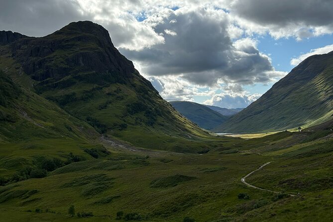 Private Harry Potter, Glenfinnan Viaduct, Highland Edinburgh Tour - The private vehicle and the pace of the day