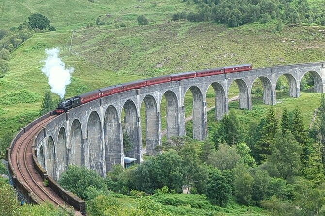 Private Harry Potter, Glenfinnan Viaduct, Highlands tour Glasgow - Why this private Glasgow tour packs in so much