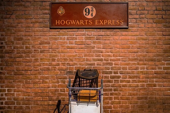 Private Harry Potter in London with Chauffeur Tour - Key points to know before you book