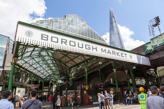 Private Harry Potter in London with Chauffeur Tour - Leadenhall Market and Harry’s first London steps