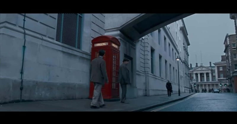 Private Harry Potter Tour in London - Leadenhall Market and the London behind the magic