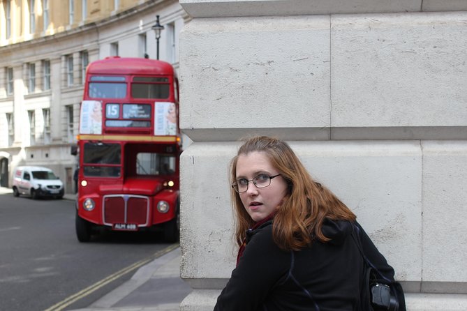 Private Harry Potter Walking Tour of London - Shakespeare’s Globe and a literary side trip